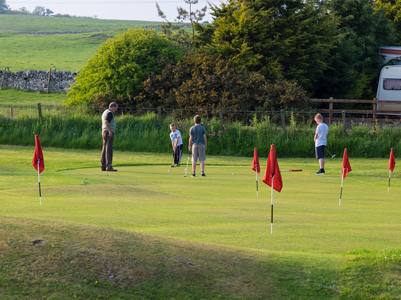 Pitch 'n' putt